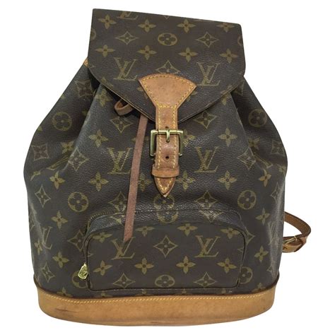 2dehands louis vuitton rugzak|Tweedehands kopen Louis Vuitton Tassen .